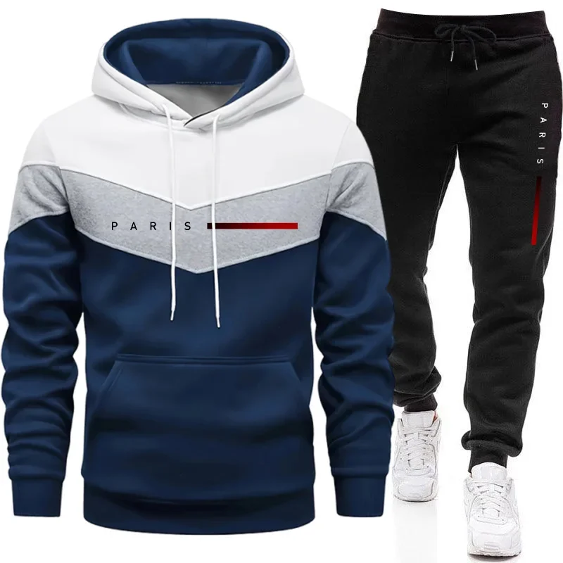 Paris Fashion Men's Hoodies Se - đánh giá và giá Street Fashion Art