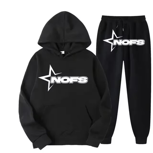 2026 Streetwear Men Hooded Swe - đánh giá và giá Street Fashion Art