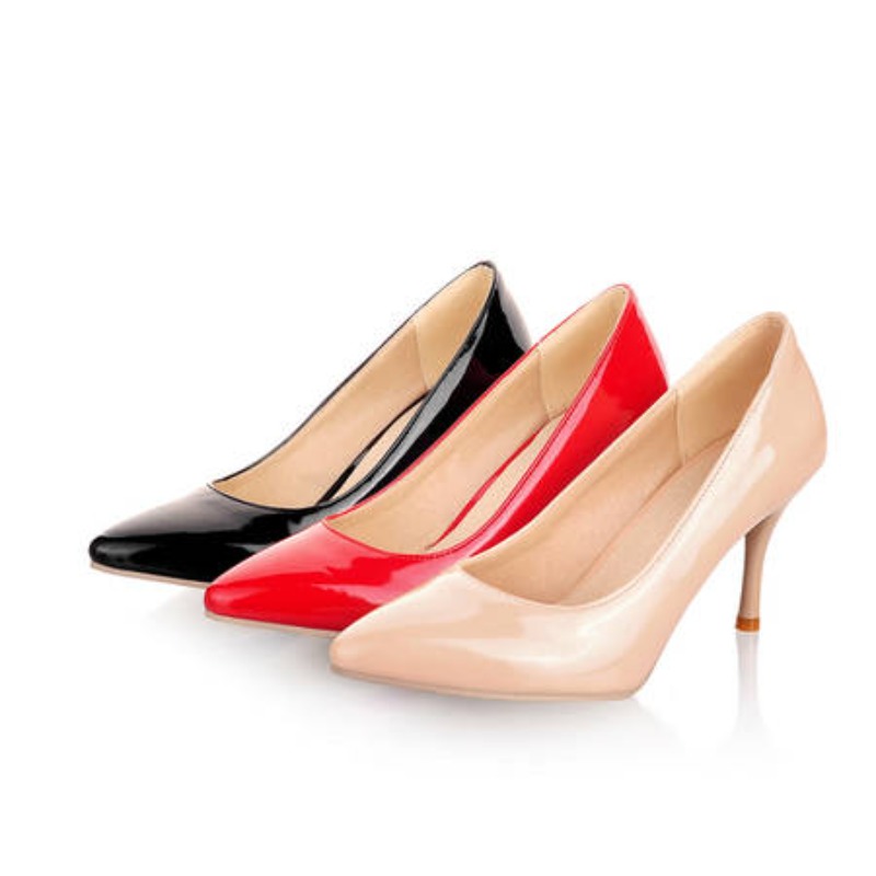 Brand Children Girls High Heel - đánh giá và giá Street Fashion Girls