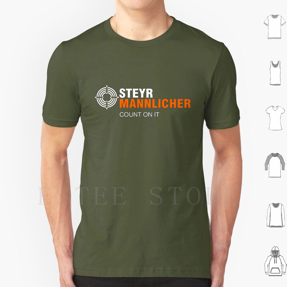 Mannlicher Count On It T Shirt - đánh giá và giá Street Fashion Usa