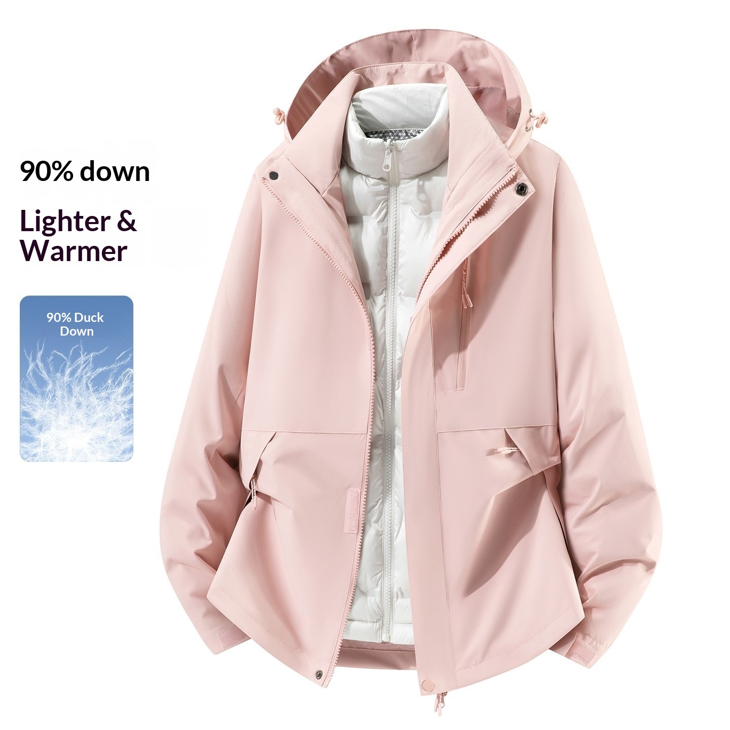 Hard Shell Tactical Jacket Win - đánh giá và giá Windbreak Shell Jacket