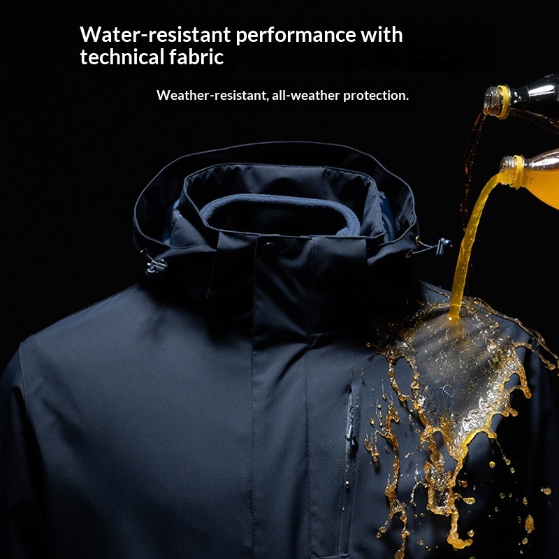 Hard Shell Tactical Jacket Win - đánh giá và giá Windbreak Shell Jacket