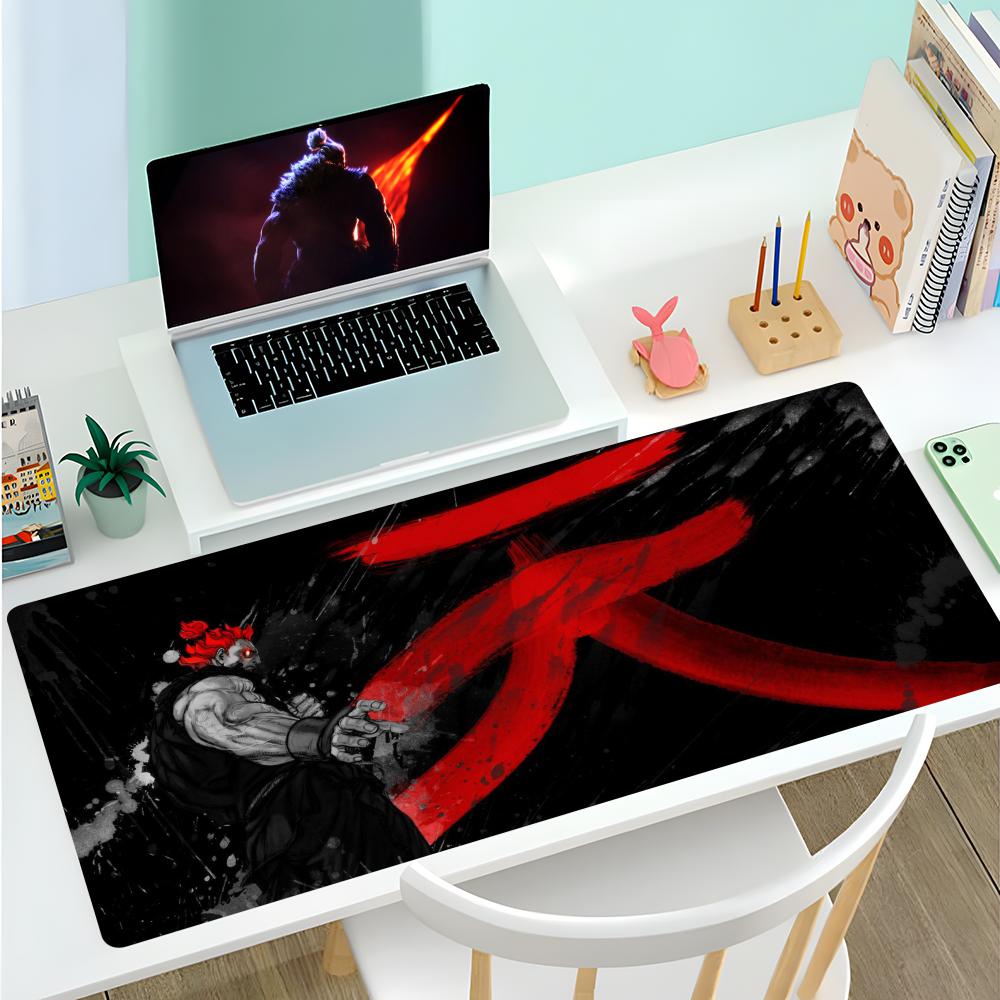 Street Fighter Akuma Mouse Pad - đánh giá và giá Street Fashion Game