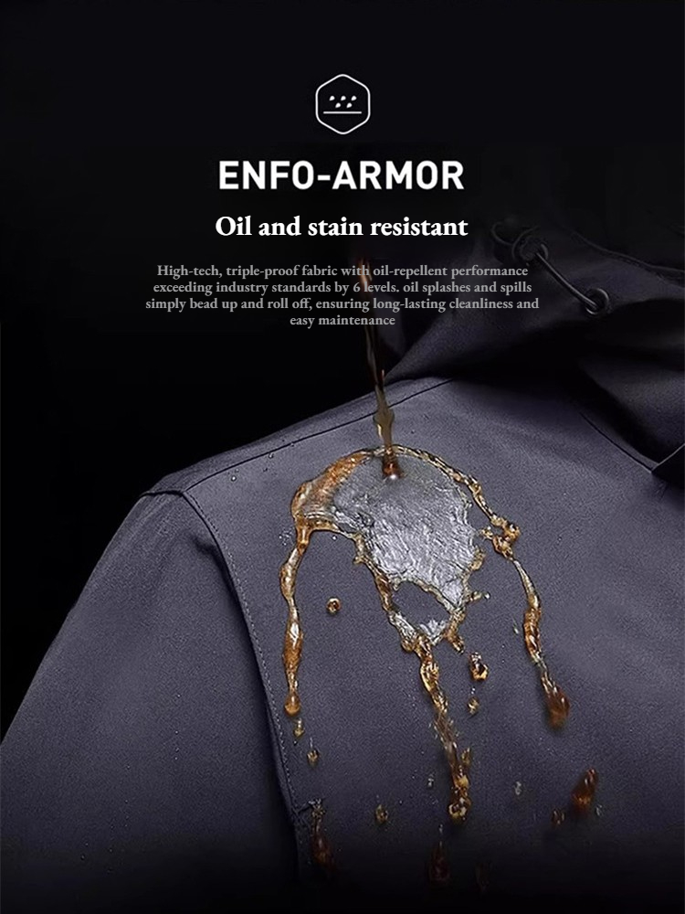 Golden Camel Men's Hard Shell  - đánh giá và giá Windbreak Shell Jacket